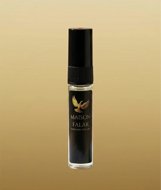 Luxury perfume testers collection displayed in elegant style